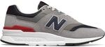 New Balance 997H Herren Freizeitschuhe, grau, Gr&ouml;&szlig;e 40 192662417736