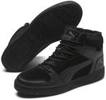 Puma Rebound LayUp SD Fur Freizeitschuhe, schwarz, Gr&ouml;&szlig;e 41 4060981172765