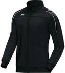 Jako Classico Fu&szlig;balljacke, schwarz 4059562014396