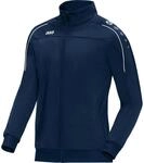 Jako Classico Kinder Fu&szlig;balljacke, blau 4059562014433