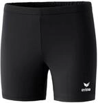 Erima Verona Performance Damen Tights, schwarz 4043523494969
