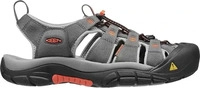 Keen MNEWPORTH2_1016287, Keen Newport H2 Herren Trekkingsandalen, schwarz, Gr&ouml;&szlig;e 41
