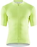 Craft Core Essence TightFit Herren T-Shirt, gelb 7318573245708