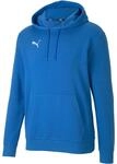 Puma TeamGOAL 23 Causals Herren Kapuzensweater, blau 4062451195410