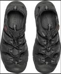 Keen Targhee III Herren Trekkingsandalen, schwarz, Gr. 44 0191190488416