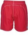 Arena Fundamentals Solid Herren Badehose, rot 3468335699318