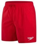 Speedo Essential 16 " Herren Badehose, rot 5053744518008