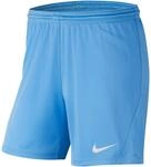 Nike Dri-Fit Park 3 Damen Teamhose, blau 193654344085
