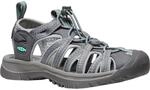 Keen Whisper Damen Trekkingsandalen, schwarz, Gr&ouml;&szlig;e 39 191190511701