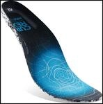 Currex HikePro High Einlegesohle, blau, Gr. 44 4260508972735
