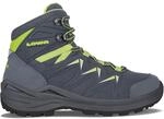 Lowa Innox PRO GTX Mid Junior Kinder Multifunktionsschuhe, blau, Gr&ouml;&szlig;e 31