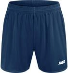 Jako Manchester 2.0 Damen Shorts, blau 4059562235777