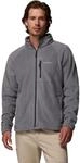 Columbia Fast Trek II Full Zip Fleece Herren Pullover, grau 193553188247