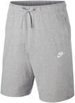 Nike Sportswear Club Herren Shorts, grau 193150985935