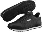 Puma ST Runner v2 Full L Freizeitschuhe, schwarz, Gr&ouml;&szlig;e 46 4059505003999