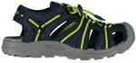CMP Aquarii 2.0 Hiking Sandal Jungen Wander- und Bergschuhe, blau, Gr. 28