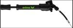Erima Pumpe mit Luftdruckmesser Ballpumpe, schwarz, Gr. Einheitsgr&ouml;&szlig;e 4043523987621