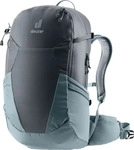 Deuter 3400321_4409, Deuter Futura 27 Herren Wanderrucksack, grau male