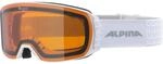 Alpina Nakiska Skibrille, wei&szlig; 4003692296801