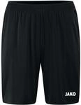 Jako Manchester 2.0 Kinder Shorts, schwarz 4059562230420