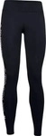Under Armour 1356403_001, Under Armour Favorite s Damen Tights, schwarz, Gr. XS