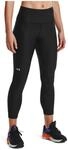 Under Armour Tech Hi Ankle Damen Tights, schwarz, Gr. M 0194514374181