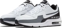 Nike 687977_105, Nike Air Max LTD 3 Herren Freizeitschuhe, wei&szlig;, Gr&ouml;&szlig;e 44 male