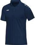 Jako Classico Damen Poloshirt, blau 4059562223910