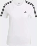 adidas 28870_GL0783, Adidas Loungewear Essentials Slim 3-Streifen T-Shirt Damen