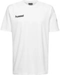 Hummel GO Cotton Herren T-Shirt, wei&szlig; 5700495262208