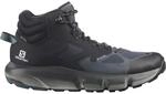 Salomon Predict Hike Mid GTX Herren Multifunktionsschuhe, grau, Gr&ouml;&szlig;e 42 ⅔