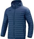 Jako Steppjacke Kinder Fu&szlig;balljacke, blau 4059562266139
