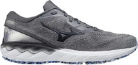 Mizuno J1GC2109_90, Mizuno Wave Skyrise 2 Herren Halbschuhe, grau, Gr&ouml;&szlig;e 41 male