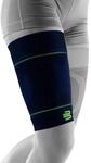 Bauerfeind Sports Compression Upper Leg Long Str&uuml;mpfe, blau 4057532027575