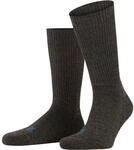 Falke Walkie Ergo Socken, grau 4004757052738