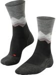 Falke Trekking 2 Explore Herren Socken, schwarz 4043874620048
