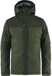 Fj&auml;llr&auml;ven Skogs&ouml; Padded Herren Funktionsjacke, gr&uuml;n 7323450536411