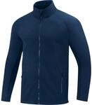 Jako Team Fu&szlig;balljacke, blau 4059562267358