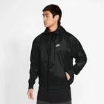 Nike Sportswear Windrunner Hooded Herren Midlayer, schwarz 194953024265