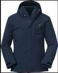 Sch&ouml;ffel Ins. Bastianisee Herren Funktionsjacke, blau, Gr. 58 4061636823704