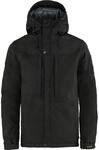 Fj&auml;llr&auml;ven Skogs&ouml; Padded Herren Funktionsjacke, grau 7323450727253