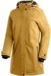 Maier Sports Lisa 2.1 Damen Mantel, gold 4057486789734