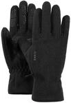 Barts Fleece Fingerhandschuhe, schwarz, Gr. 10 8717457080791