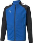 Puma TeamLIGA Training Kinder Blouson, blau 4063699453935