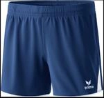 Erima Classic 5-C Damen Shorts, blau, Gr. 36 4043523629392