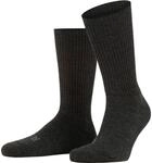Falke Walkie Ergo Socken, grau 4004757915408