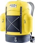 Deuter 3814122_8308, Deuter Wengen Tagesrucksack, gelb, Gr. 28