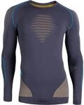 UYN Evolutyon UW Lg Herren Unterhemd, grau 8054216256159