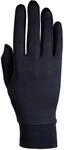 Roeckl Sports Merino Fingerhandschuhe, schwarz 4044791289974