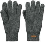 Barts Haakon Herren Fingerhandschuhe, schwarz 8717457207341